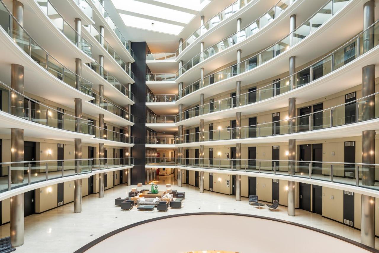 Attica21 Coruna Ла-Корунья Экстерьер фото