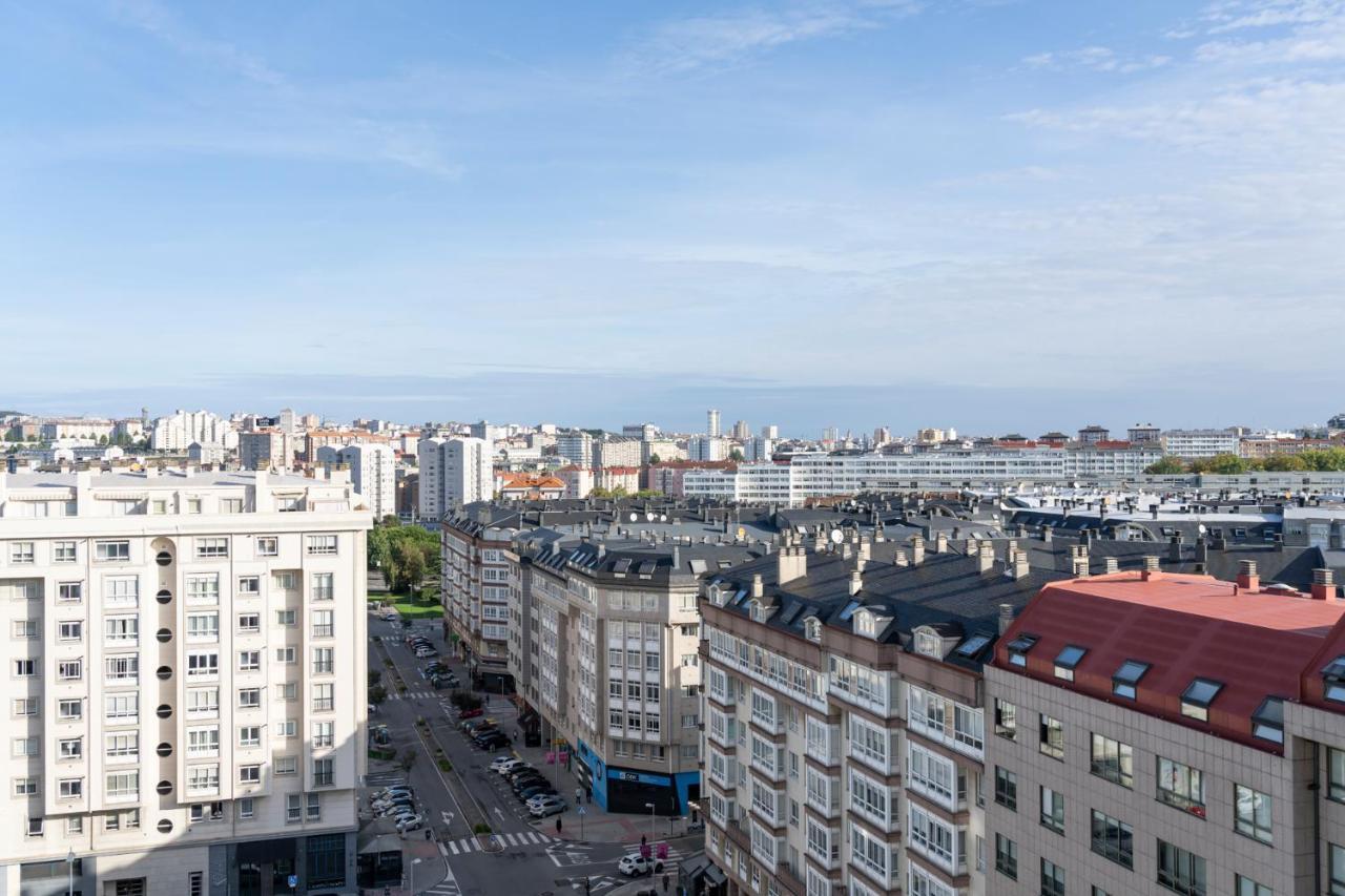 Attica21 Coruna Ла-Корунья Экстерьер фото