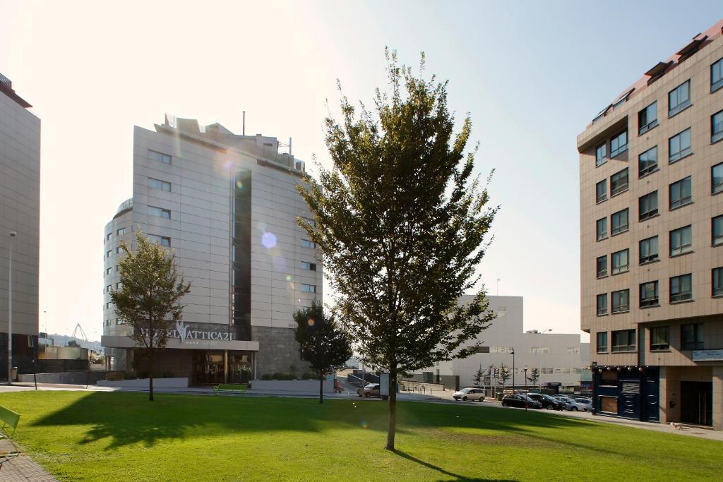 Attica21 Coruna Ла-Корунья Экстерьер фото